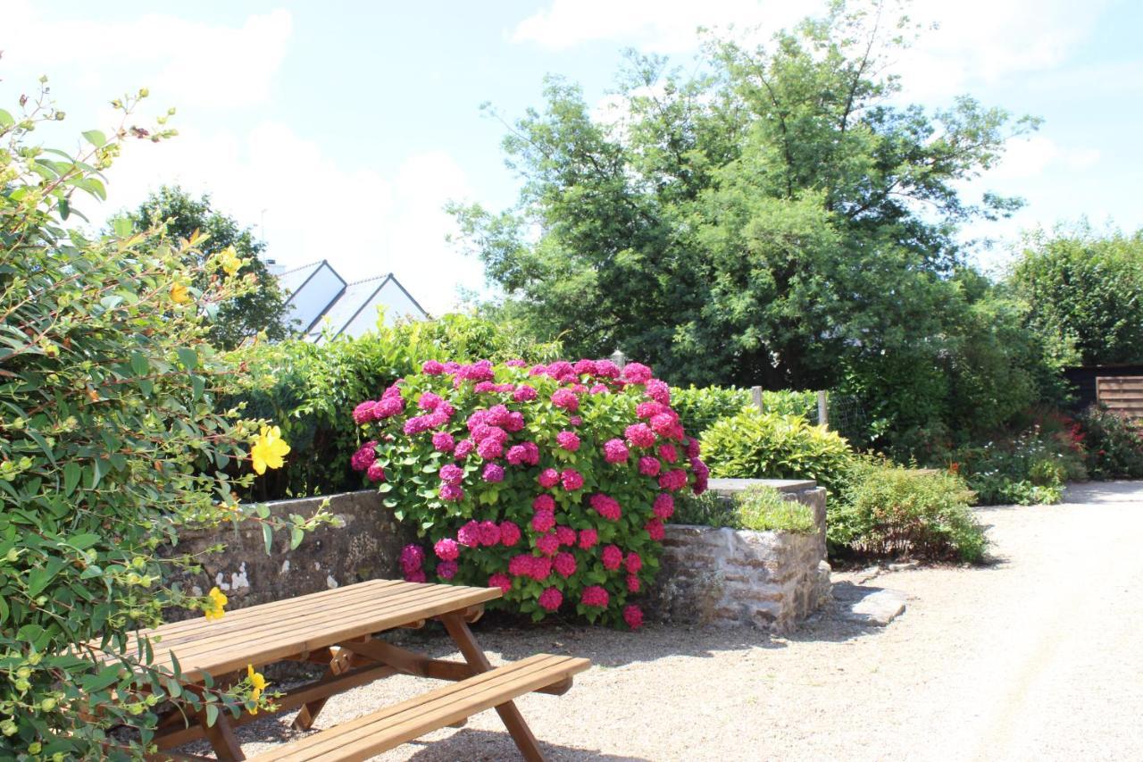 Sue'S Cottages Pleuven Exteriér fotografie